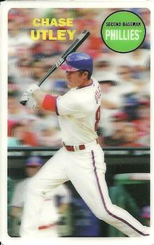 2012 Topps Archives - 3-D #NNO Chase Utley Front