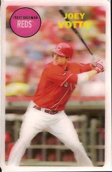 2012 Topps Archives - 3-D #NNO Joey Votto Front