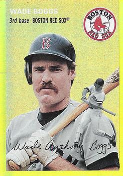 2012 Topps Archives - Gold Foil #43 Wade Boggs Front