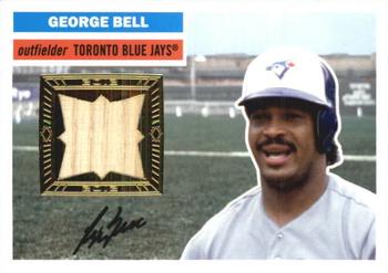 2012 Topps Archives - Relics #56R-GB George Bell Front