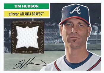 2012 Topps Archives - Relics #56R-THD Tim Hudson Front