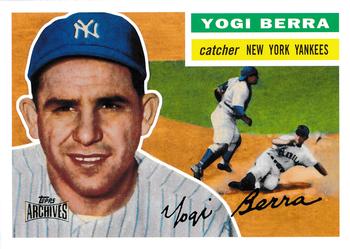2012 Topps Archives - Reprints #110 Yogi Berra Front