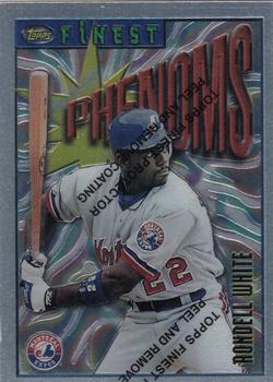 1996 Finest #52 Rondell White Front