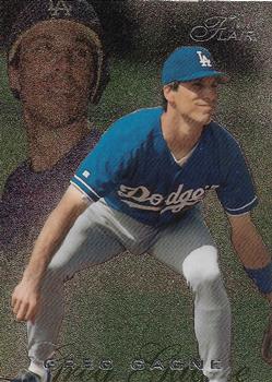1996 Flair #291 Greg Gagne Front