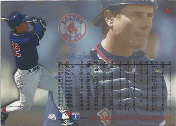 1996 Flair #26 Mike Stanley Back