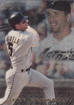 1996 Flair #272 Jeff Bagwell Front