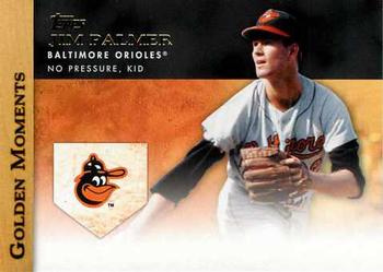 2012 Topps - Golden Moments (Series 2) #GM-27 Jim Palmer Front