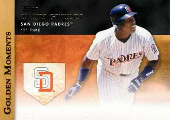 2012 Topps - Golden Moments (Series 2) #GM-37 Tony Gwynn Front