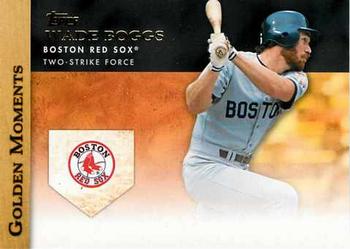 2012 Topps - Golden Moments (Series 2) #GM-38 Wade Boggs Front