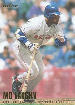Mo Vaughn Boston Red Sox – All Things Valley League