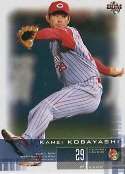 2003 BBM #132 Kanei Kobayashi Front