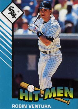 1993 Kenner Starting Lineup Cards #500570 Robin Ventura Front