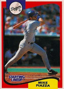1994 Kenner Starting Lineup Cards #506844 Mike Piazza Front