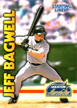1999 Kenner Starting Lineup Cards #555360 Jeff Bagwell Front