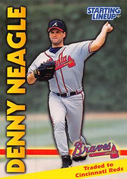 1999 Kenner Starting Lineup Cards #555342.0100 Denny Neagle Front
