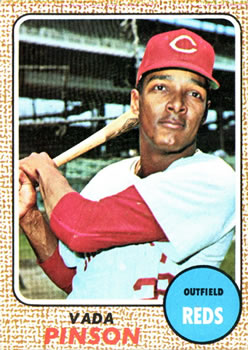 1968 Topps Baseball - Trading Card Database