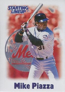 2000 Hasbro Starting Lineup Cards #564336.0000 Mike Piazza Front