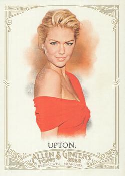 2012 Topps Allen & Ginter #232 Kate Upton Front