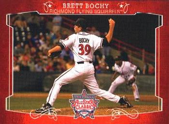 2012 Grandstand Eastern League All-Stars Western Division #NNO Brett Bochy Front
