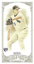2012 Topps Allen & Ginter - Mini #190 Addison Reed Front