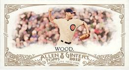 2012 Topps Allen & Ginter - Mini #275 Kerry Wood Front