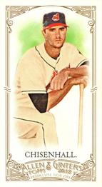 2012 Topps Allen & Ginter - Mini A & G Back #17 Lonnie Chisenhall Front
