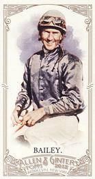 2012 Topps Allen & Ginter - Mini A & G Back #81 Jerry Bailey Front