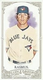 2012 Topps Allen & Ginter - Mini A & G Back #182 Colby Rasmus Front