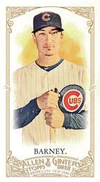 2012 Topps Allen & Ginter - Mini A & G Back Red #183 Darwin Barney Front