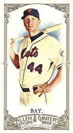 2012 Topps Allen & Ginter - Mini No Card Number #NNO Jason Bay Front