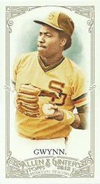 2012 Topps Allen & Ginter - Mini No Card Number #NNO Tony Gwynn Front
