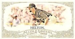 2012 Topps Allen & Ginter - Mini No Card Number #NNO Todd Helton Front