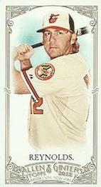 2012 Topps Allen & Ginter - Mini No Card Number #NNO Mark Reynolds Front