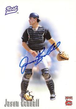 1996 Best - Autographs #NNO Jason Kendall Front