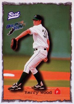 1997 Best #1 Kerry Wood Front