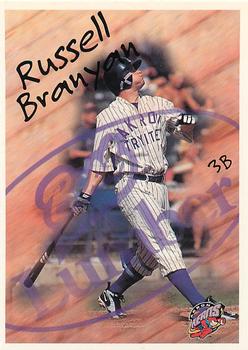 1997 Best #2 Russell Branyan Front