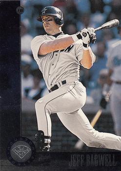 1996 Leaf #199 Jeff Bagwell Front