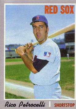 1970 Topps #680 Rico Petrocelli Front