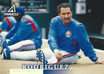 1998 Pinnacle - Away Stats #73 Henry Rodriguez Front