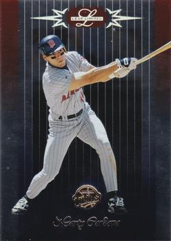 1996 Leaf Limited #39 Marty Cordova Front