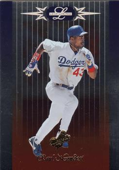 1996 Leaf Limited #51 Raul Mondesi Front