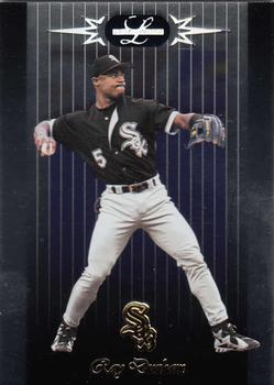 1996 Leaf Limited #72 Ray Durham Front