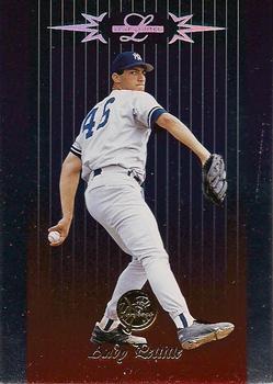 1996 Leaf Limited #81 Andy Pettitte Front