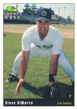 1991 Classic Best Erie Sailors Baseball - Gallery | Trading Card Database