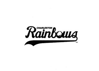 1992 Classic Best Charleston Rainbows #29 Logo Card Front