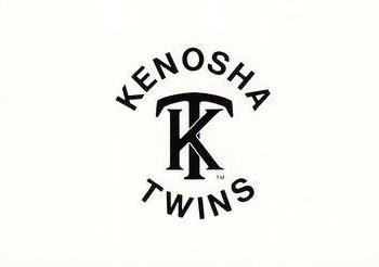 1992 Classic Best Kenosha Twins #NNO Classic Logo Back