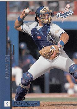 1996 Los Angeles Dodgers ROY Team Issue - [Base] #KPMNH - Eric Karros, Mike  Piazza, Raul Mondesi, Hideo Nomo, Todd Hollandsworth