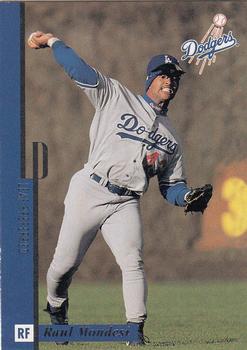 1996 Los Angeles Dodgers ROY Team Issue - [Base] #KPMNH - Eric Karros, Mike  Piazza, Raul Mondesi, Hideo Nomo, Todd Hollandsworth