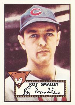 1983 Topps 1952 Reprint Series #173 Roy Smalley Front