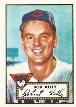 1983 Topps 1952 Reprint Series #348 Bob Kelly Front